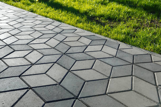 Best Permeable Paver Driveway  in Valley Falls, RI