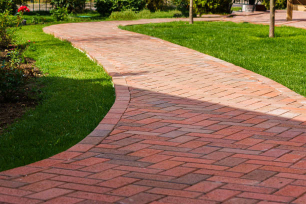Best Cobblestone Driveway Pavers  in Valley Falls, RI