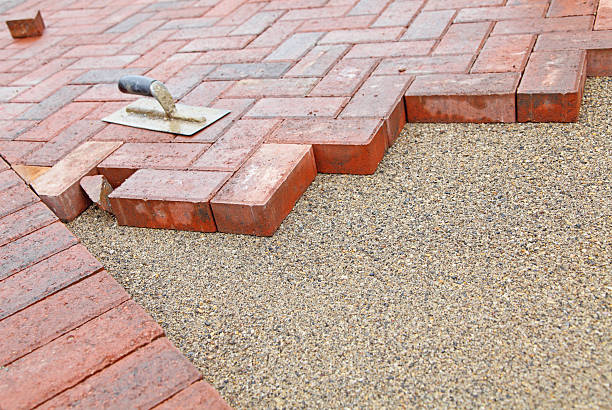 Best Commercial Driveway Pavers  in Valley Falls, RI