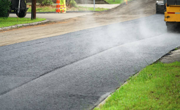 Best Concrete Paver Driveway  in Valley Falls, RI