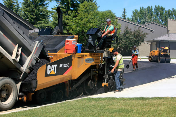 Best Driveway Paving Contractor  in Valley Falls, RI